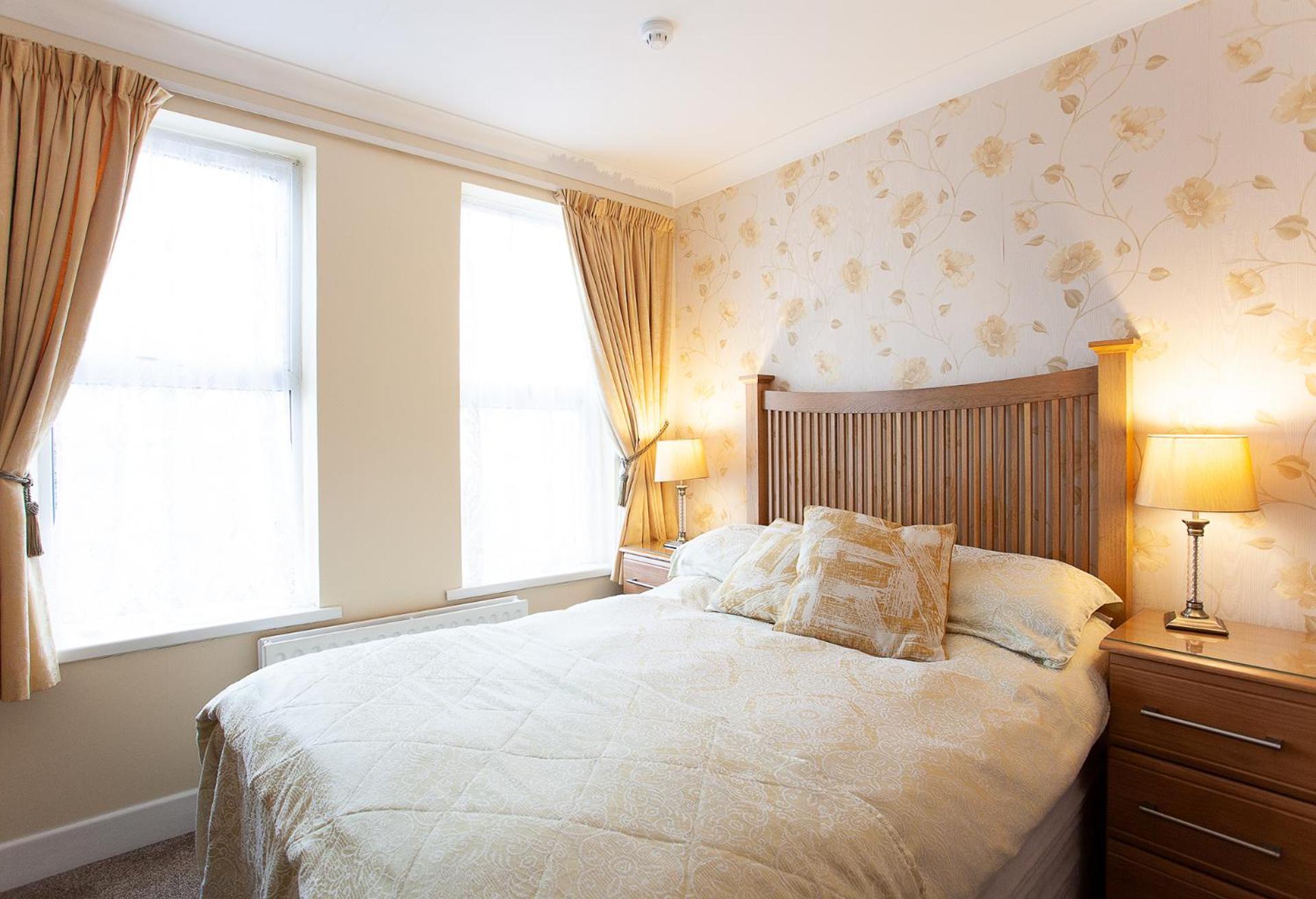 Amberlea Guest House Swanage Habitación foto
